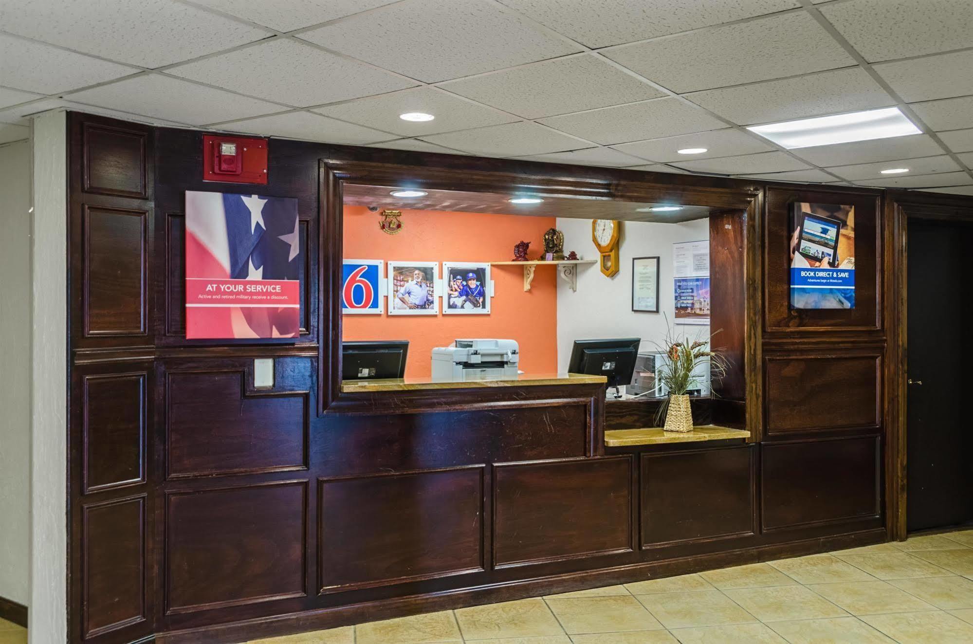 Motel 6 - Westborough Boston Northborough Exterior foto