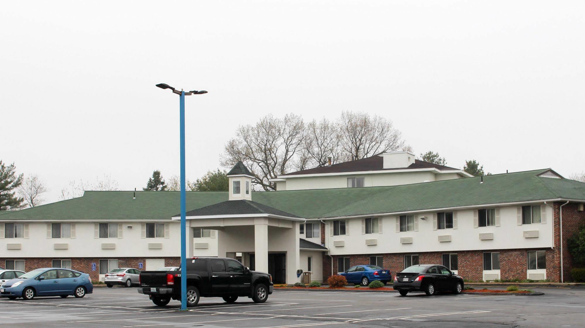 Motel 6 - Westborough Boston Northborough Exterior foto